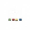 Mobile suspendu – Locomobile