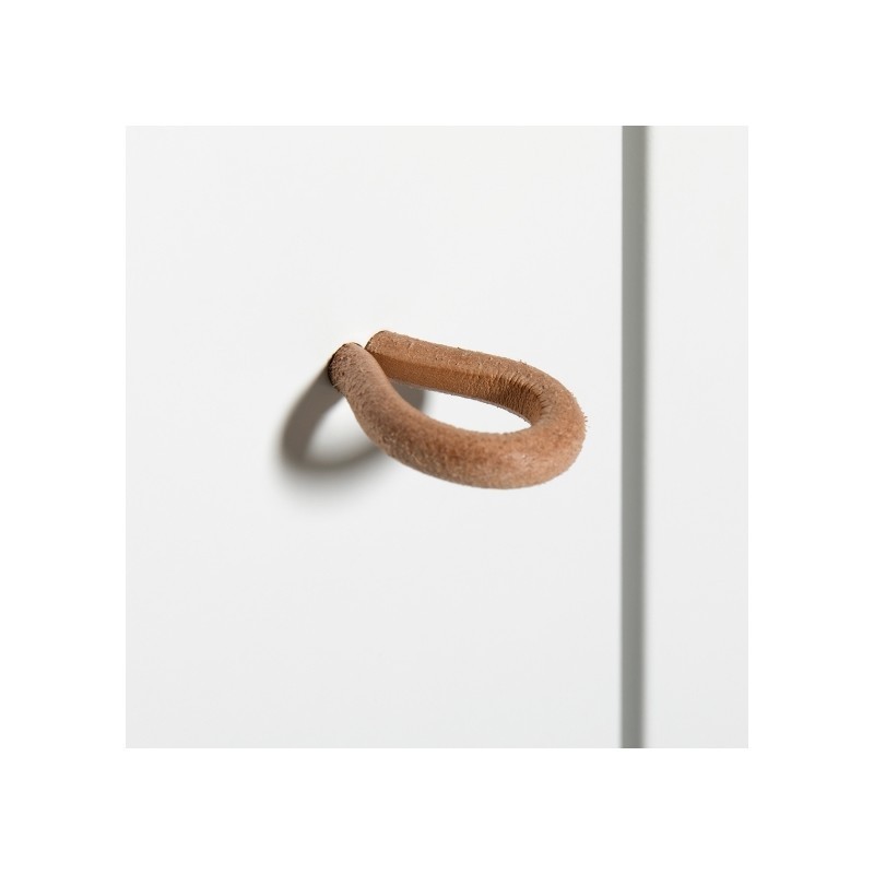 Commode – Wood Collection – Blanc (6 tiroirs)