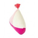Coussin – bateau – rose