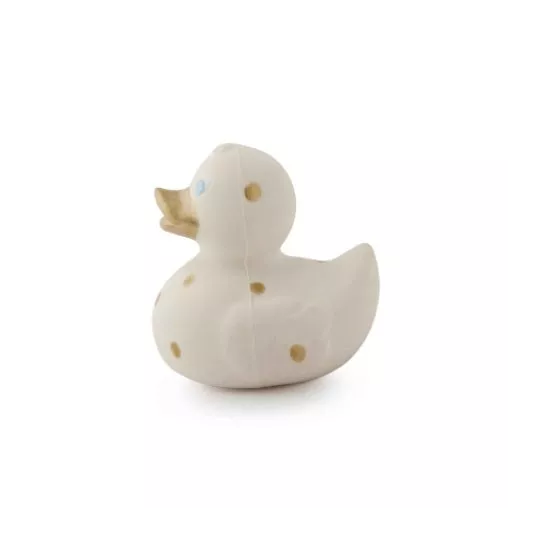 Jouet – Elvis le canard – Pois or