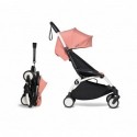 Poussette YOYO2 Babyzen complète – Ginger, châssis blanc