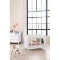 Lit de bébé évolutif – Wood Mini Collection – Blanc