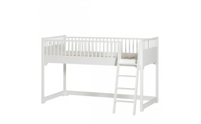 Lit mezzanine bas – Seaside