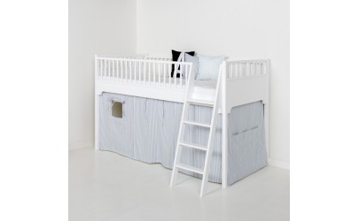 Lit mezzanine bas – Seaside