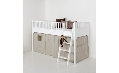 Lit mezzanine bas – Seaside