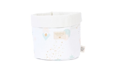 Panier – Panda – Eclipse bleue (M)