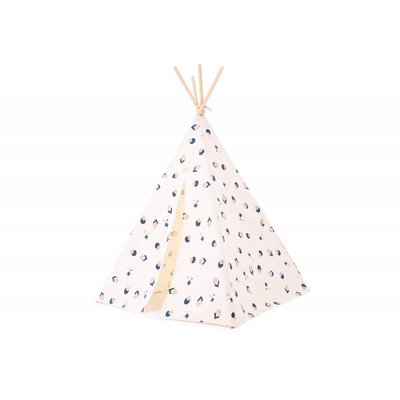 Tipi Phoenix – Eclipse bleu nuit Tipi Phoenix – Eclipse bleu nuit
