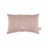 coussin-laurel-bulles-blanches-vieux-rose-nobodinoz-petit-toi-lausanne