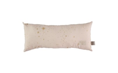 cushion-hardy-long-gold-stella-dream-pink-nobodinoz-petit-toi-lausanne
