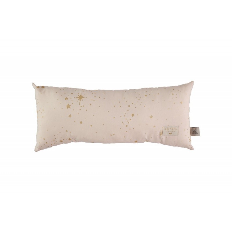 cushion-hardy-long-gold-stella-dream-pink-nobodinoz-petit-toi-lausanne