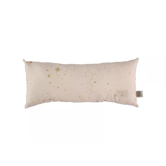 cushion-hardy-long-gold-stella-dream-pink-nobodinoz-petit-toi-lausanne