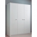 Armoire 3 portes Cometa – 20 coloris