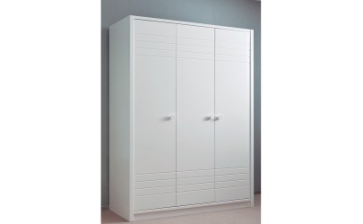 Armoire 3 portes Cometa – 20 coloris
