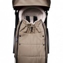 YOYO2 chancelière taupe – pour Babyzen poussette