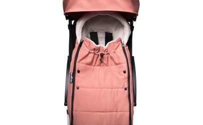 YOYO2 chancelière ginger – pour Babyzen poussette