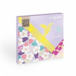 Kit origami – Violet