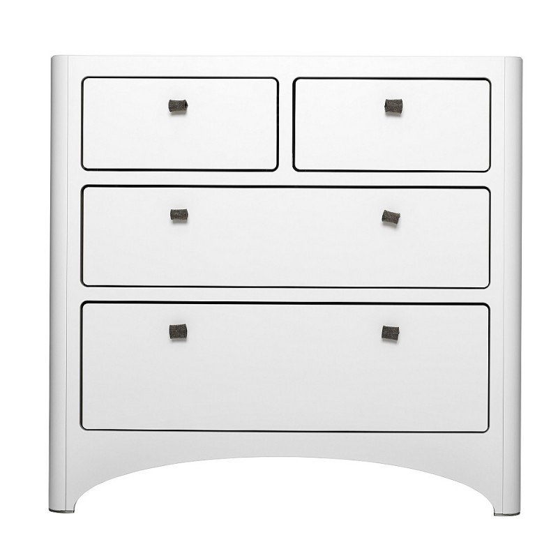 Commode – Leander – 4 tiroirs Commode – Leander – 4 tiroirs