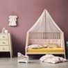 Lit de bébé évolutif – Linea – 0 à 3 ans – chêne