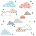 Just a touch – Cloudy
