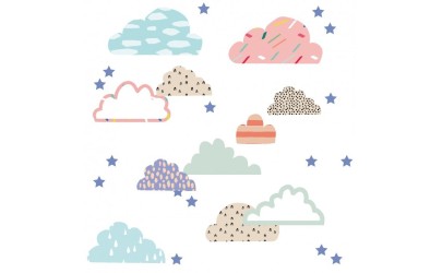Just a touch – Cloudy