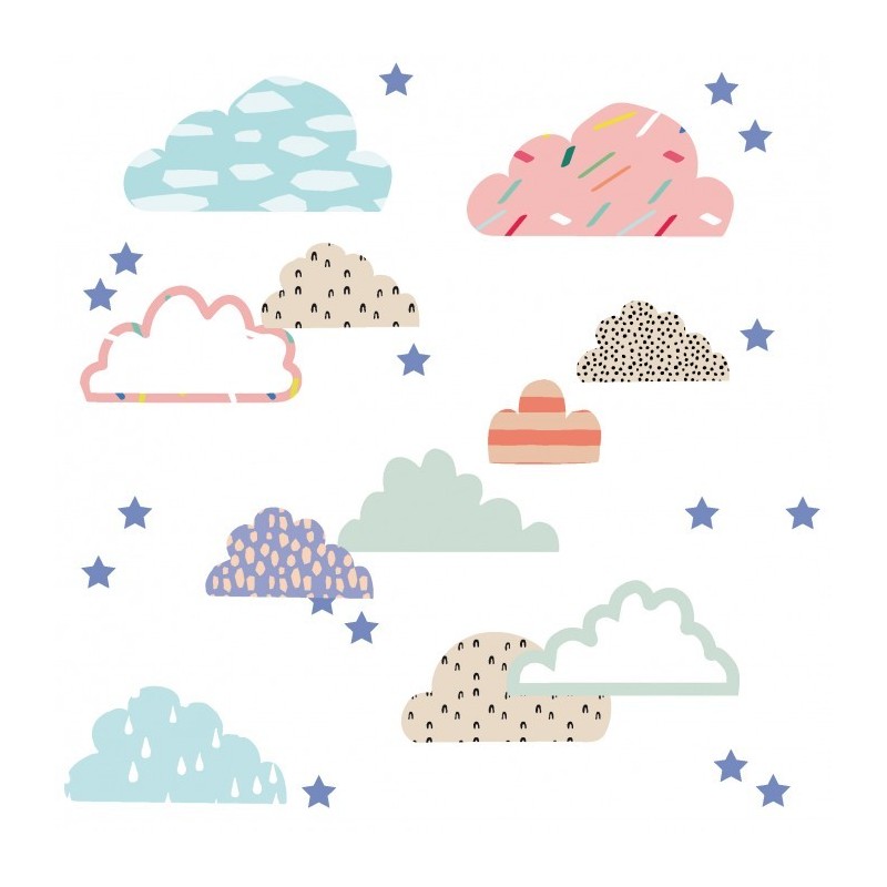 Just a touch – Cloudy