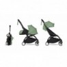 Poussette YOYO2 Babyzen complète – Peppermint, châssis noir