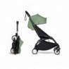 Poussette YOYO2 Babyzen complète – Peppermint, châssis noir