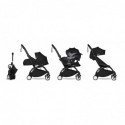 Poussette YOYO2 Babyzen complète – Noir, châssis noir