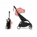 Poussette YOYO2 Babyzen complète – Ginger, châssis noir