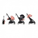 Poussette YOYO2 Babyzen complète – Ginger, châssis noir