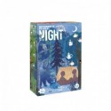 Puzzle – Jour et nuit dans la forêt