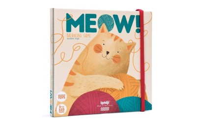 Jeux d’équilibre – Meow – Le chat