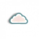 Lampe clOudy Mood Bleu