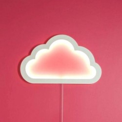 Lampe clOudy Mood Bleu