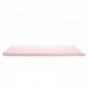 Matelas – St-Barth – Bulle Blanche / rêve rose