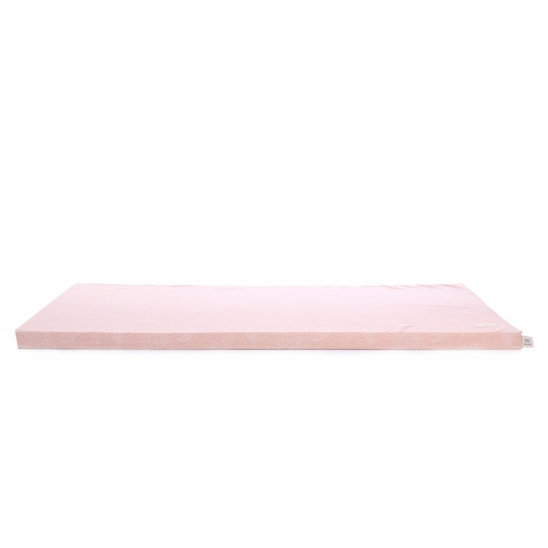 Matelas – St-Barth – Bulle Blanche / rêve rose