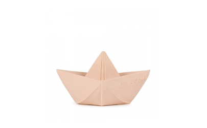 Jouet – Petit bateau origami – Chair