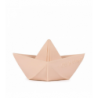 Jouet – Petit bateau origami – Chair