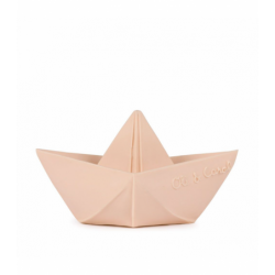 Jouet – Petit bateau origami – Chair