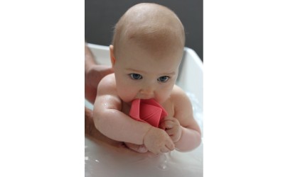 Jouet – Petit bateau origami – vanille