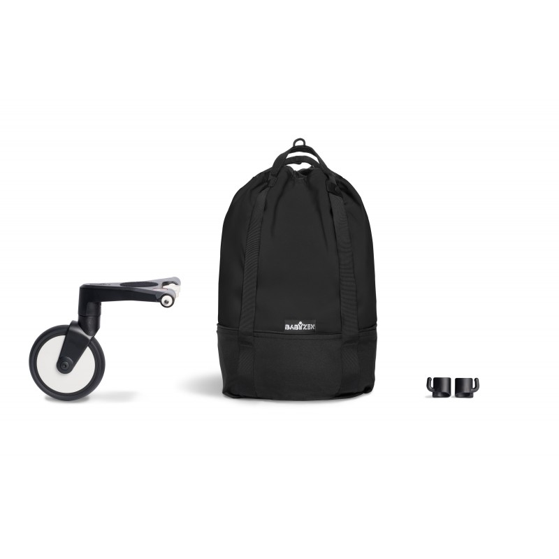 YOYO2 bag – Noir