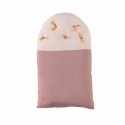 Coussin – Petite maison Rose