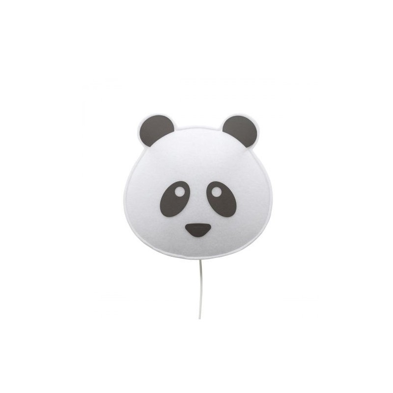Veilleuse – lampe murale – panda Veilleuse – lampe murale – panda
