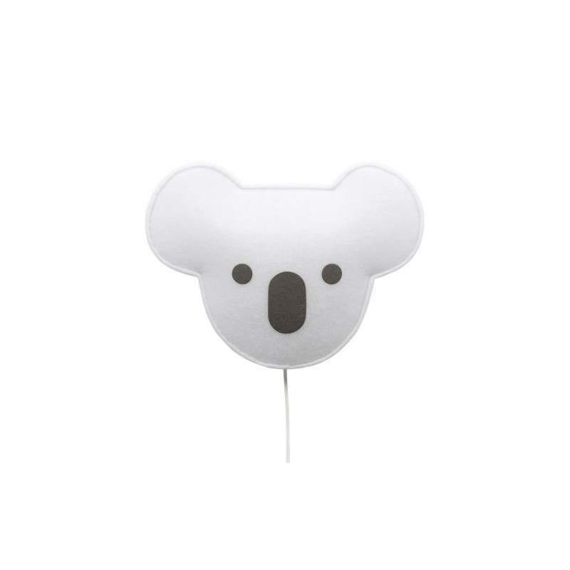 Veilleuse – lampe murale – koala Veilleuse – lampe murale – koala