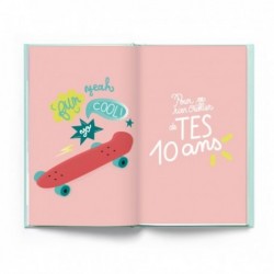 Mon Enfance – Cahier de Souvenirs