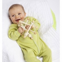 SKWISH Hochet – naturel