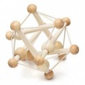 SKWISH Hochet – naturel
