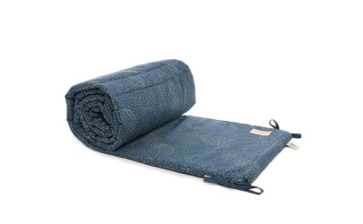 Tour de lit – Nest – golden bubble -night blue