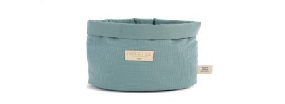 Panier – Panda – Vert Magique / Nid d’ abeille