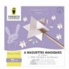 Kit Mes Baguettes magiques + Stickers